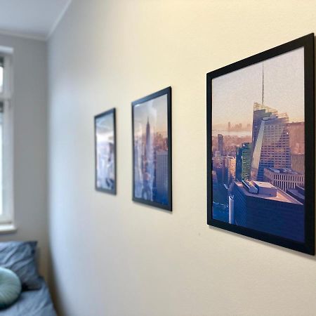 Mmrent New York Room กดัญสก์ ภายนอก รูปภาพ